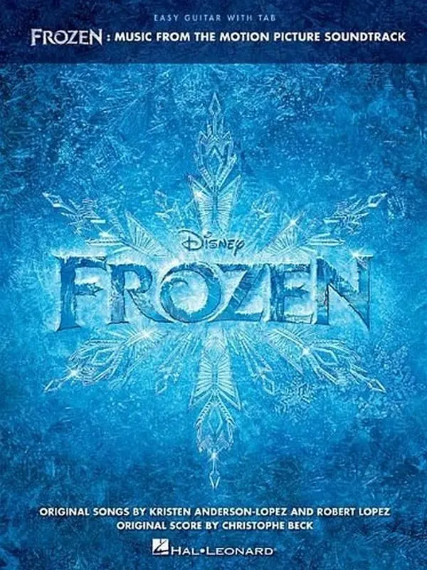 Cover: 9781480387188 | Frozen - Music from the Motion Picture Soundtrack | Lopez | Buch
