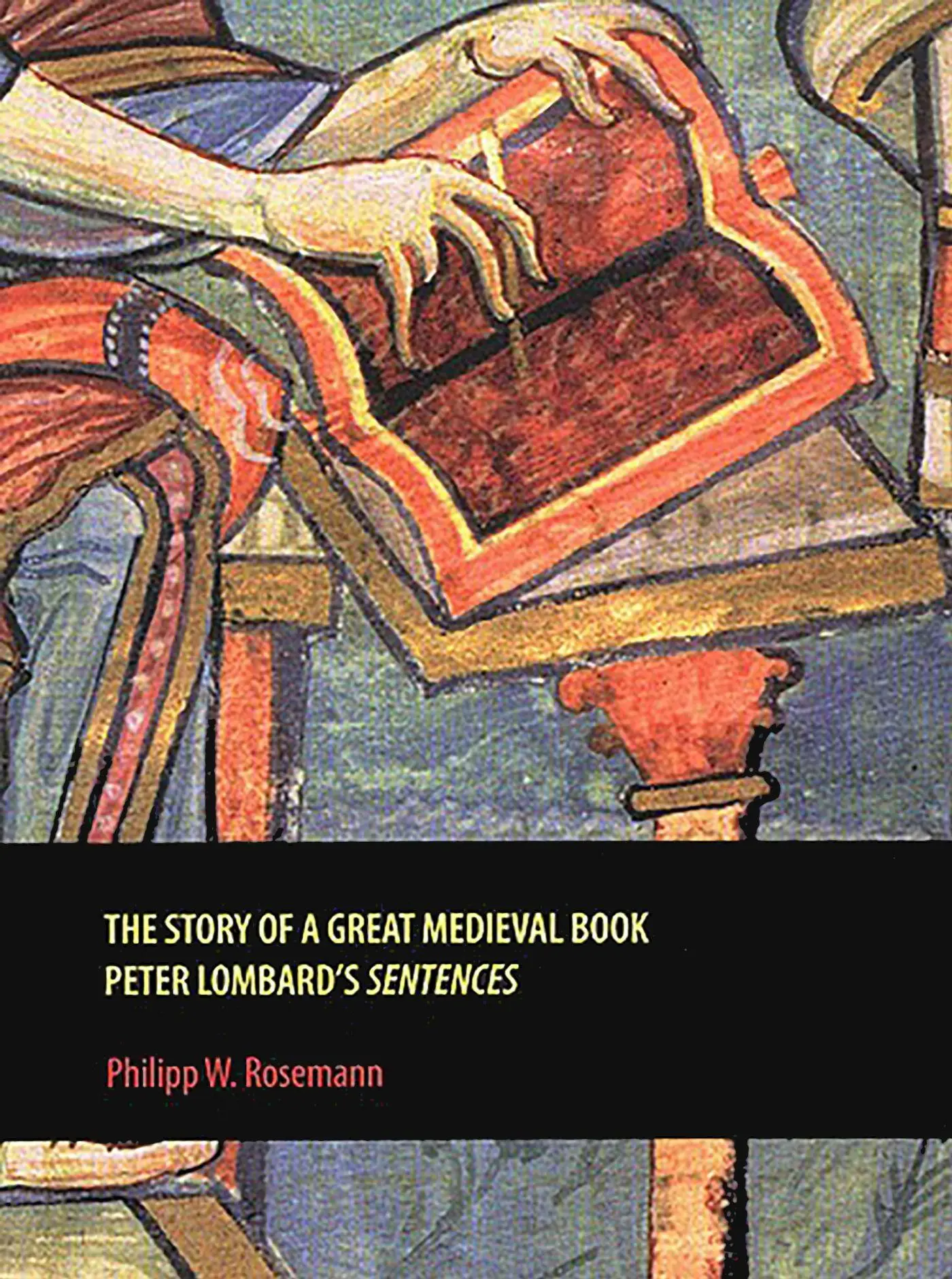 Cover: 9781551117188 | The Story of a Great Medieval Book | Peter Lombard's 'Sentences'