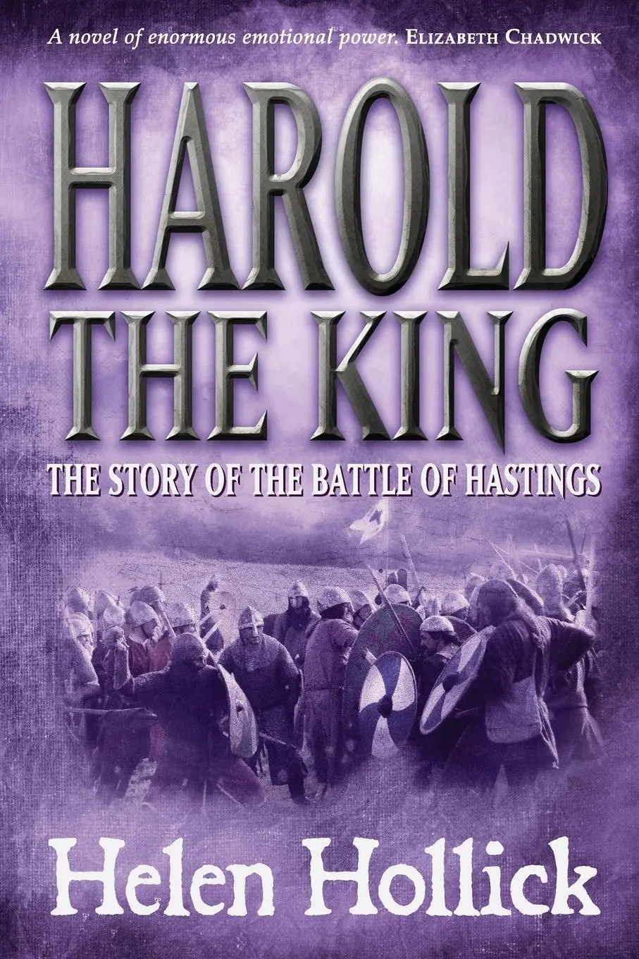 Cover: 9781739937188 | Harold The King | Tbd | Taschenbuch | Englisch | 2021