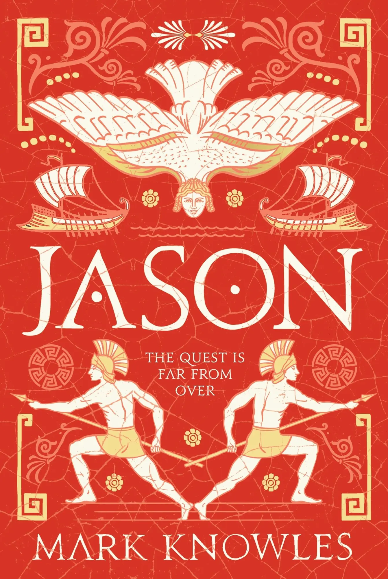 Cover: 9781803287188 | Jason | Mark Knowles | Buch | Gebunden | Englisch | 2022