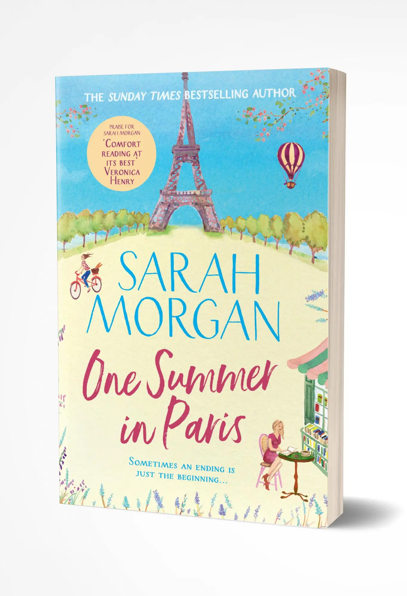Bild: 9781848457188 | One Summer In Paris | Sarah Morgan | Taschenbuch | Englisch | 2019