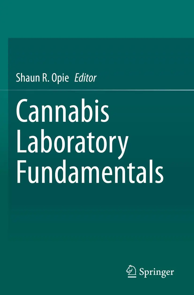 Cover: 9783030627188 | Cannabis Laboratory Fundamentals | Shaun R. Opie | Taschenbuch | xiv
