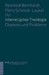 Cover: 9783290177188 | Interreligiöse Theologie | Reinhold Bernhardt | Taschenbuch | 296 S.