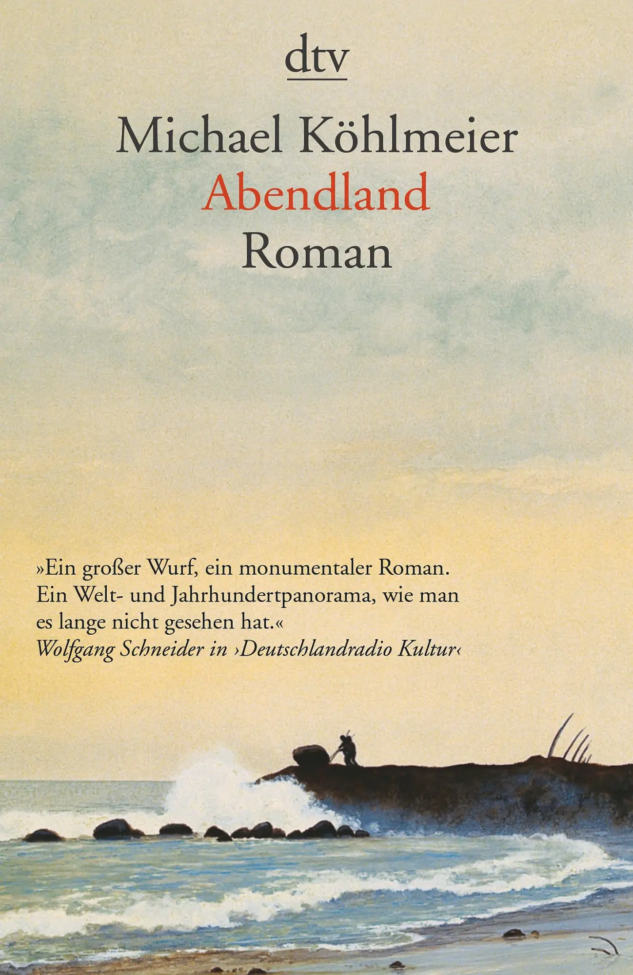 Cover: 9783423137188 | Abendland | Michael Köhlmeier | Taschenbuch | 776 S. | Deutsch | 2008