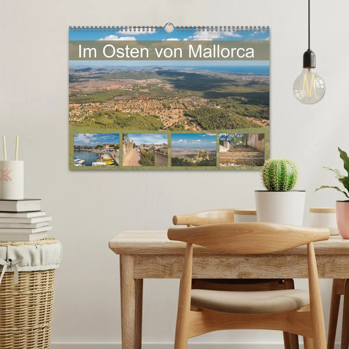 Bild: 9783457897188 | Im Osten von Mallorca (Wandkalender 2026 DIN A3 quer), CALVENDO...