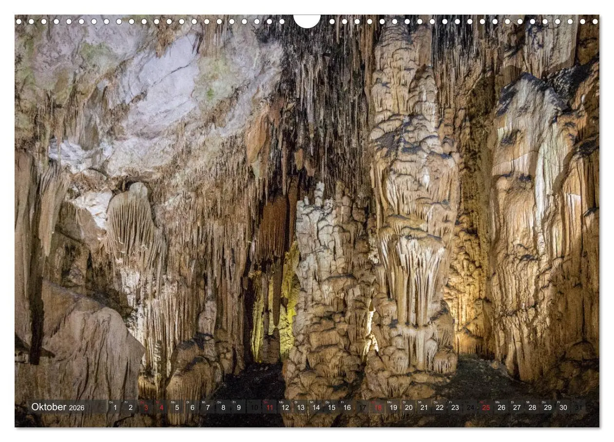 Bild: 9783457897188 | Im Osten von Mallorca (Wandkalender 2026 DIN A3 quer), CALVENDO...