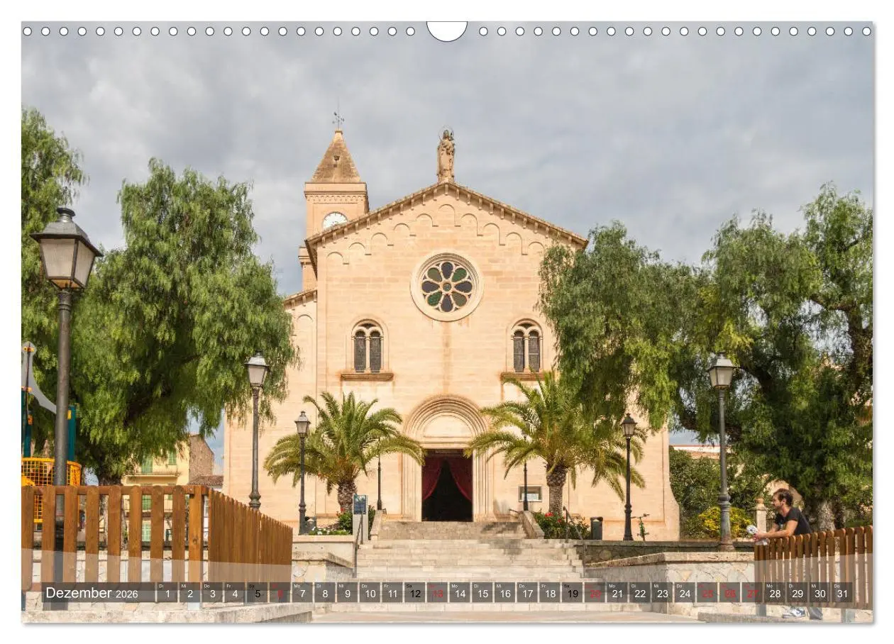 Bild: 9783457897188 | Im Osten von Mallorca (Wandkalender 2026 DIN A3 quer), CALVENDO...