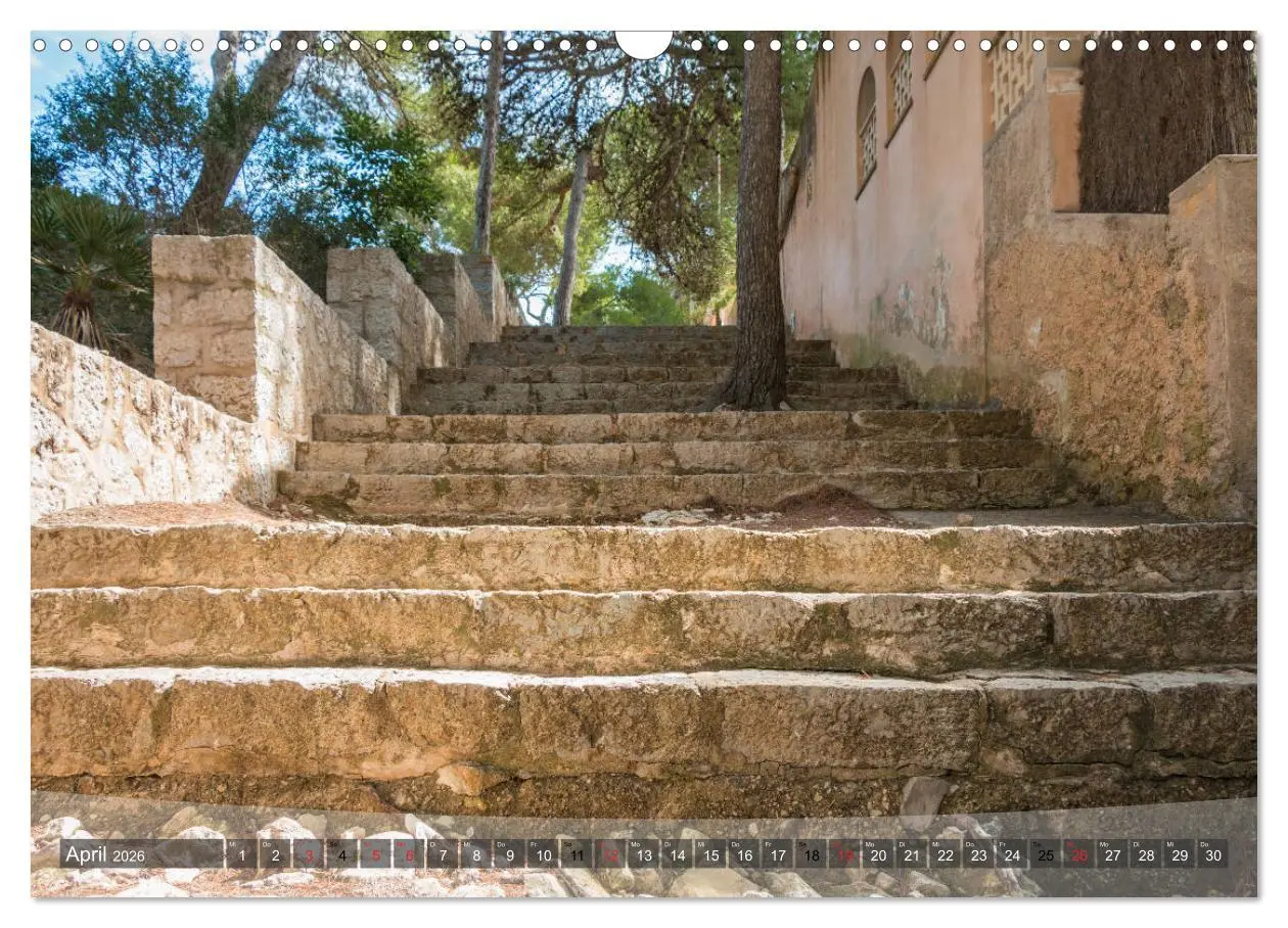Bild: 9783457897188 | Im Osten von Mallorca (Wandkalender 2026 DIN A3 quer), CALVENDO...