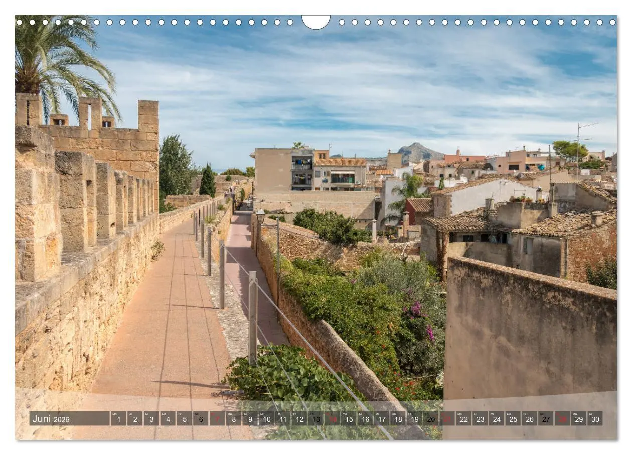 Bild: 9783457897188 | Im Osten von Mallorca (Wandkalender 2026 DIN A3 quer), CALVENDO...
