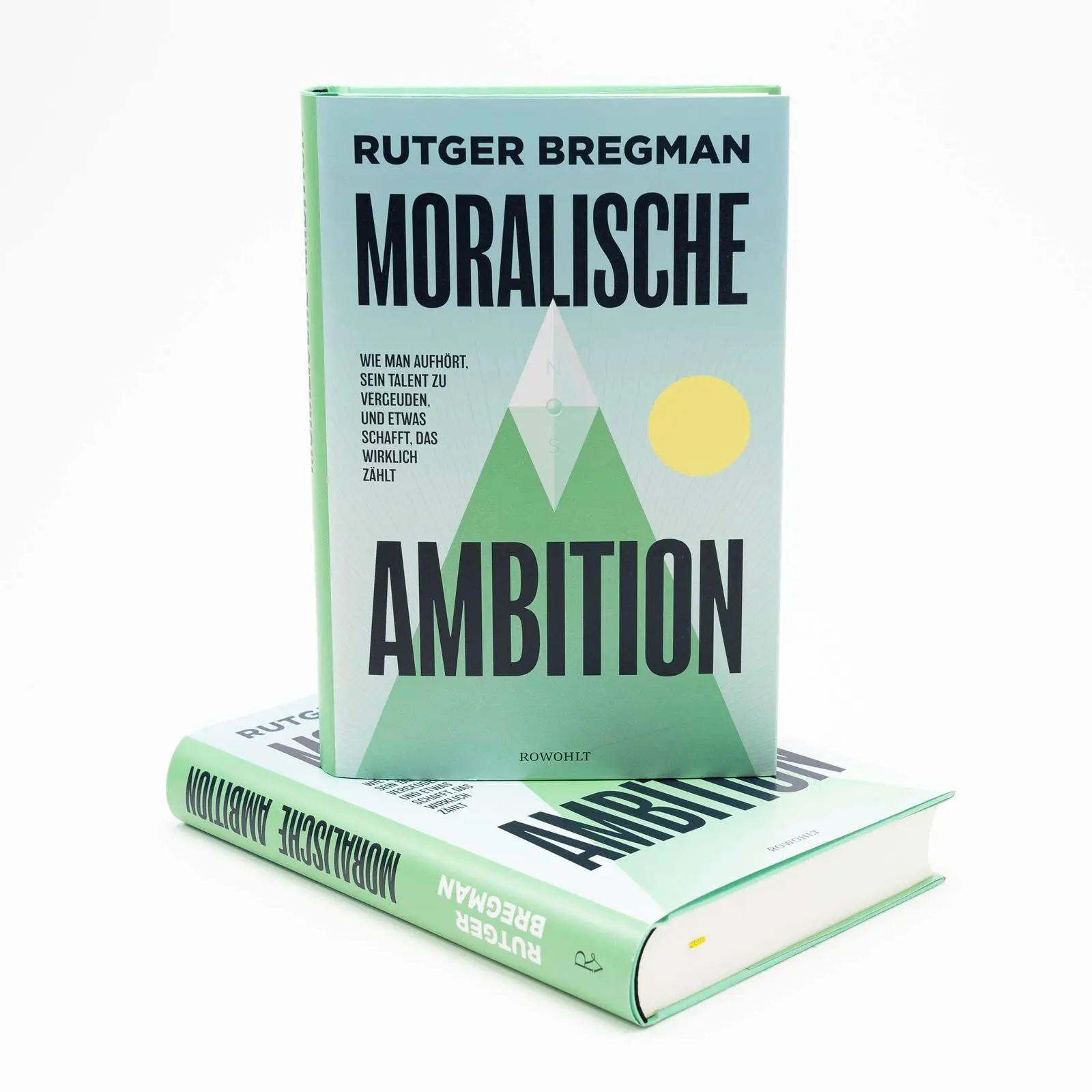 Bild: 9783498007188 | Moralische Ambition | Rutger Bregman | Buch | 336 S. | Deutsch | 2024
