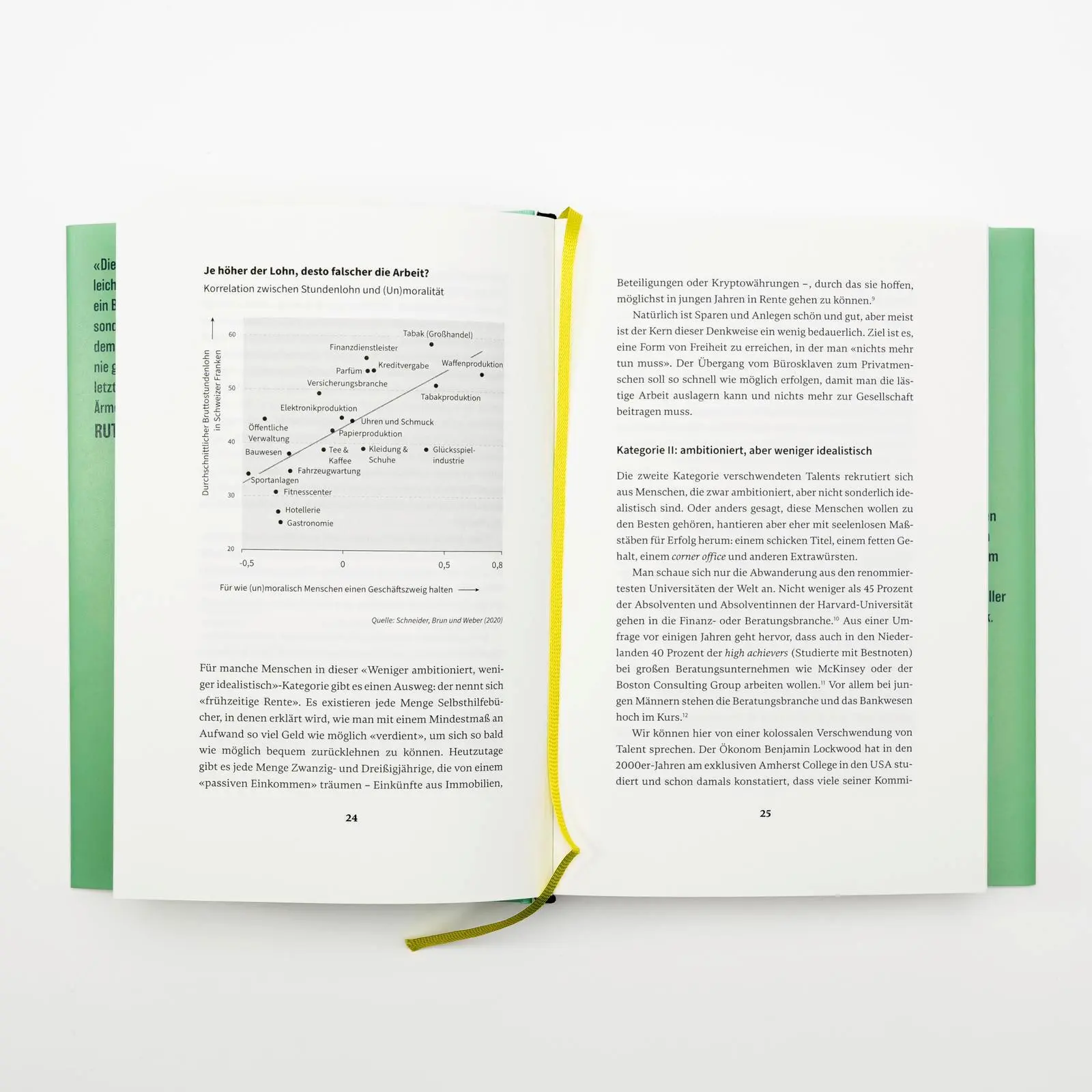 Bild: 9783498007188 | Moralische Ambition | Rutger Bregman | Buch | 336 S. | Deutsch | 2024