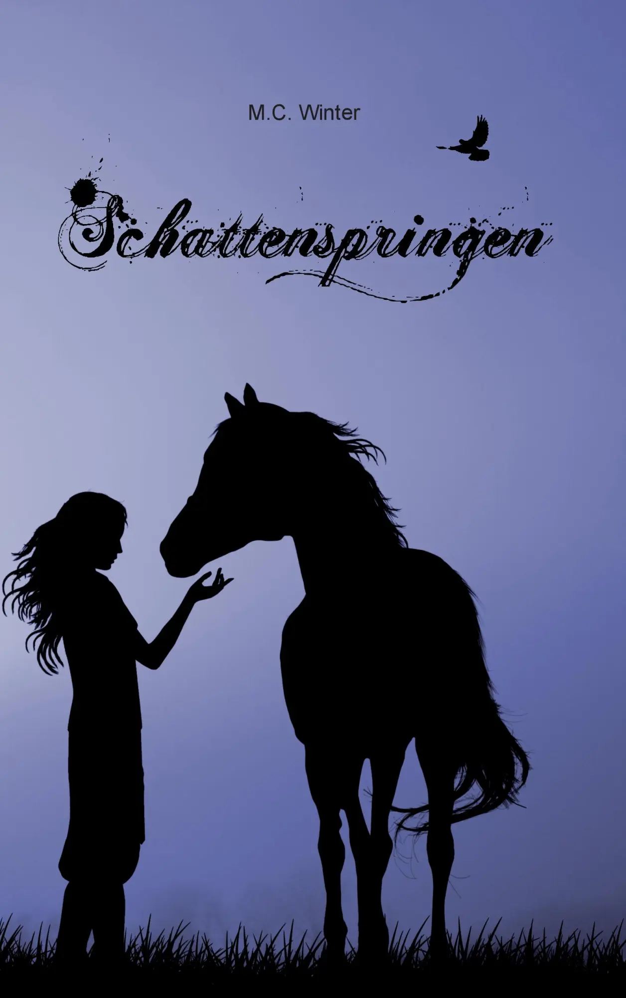 Cover: 9783734787188 | Schattenspringen | Band 1 | M. C. Winter | Taschenbuch | 488 S. | 2015