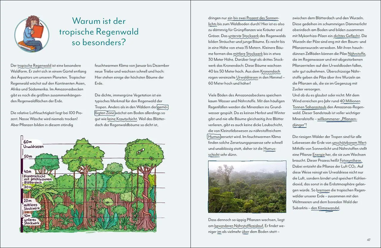 Bild: 9783743217188 | Mit Michael Martin um die Welt - Unsere einzigartige Erde | Buch