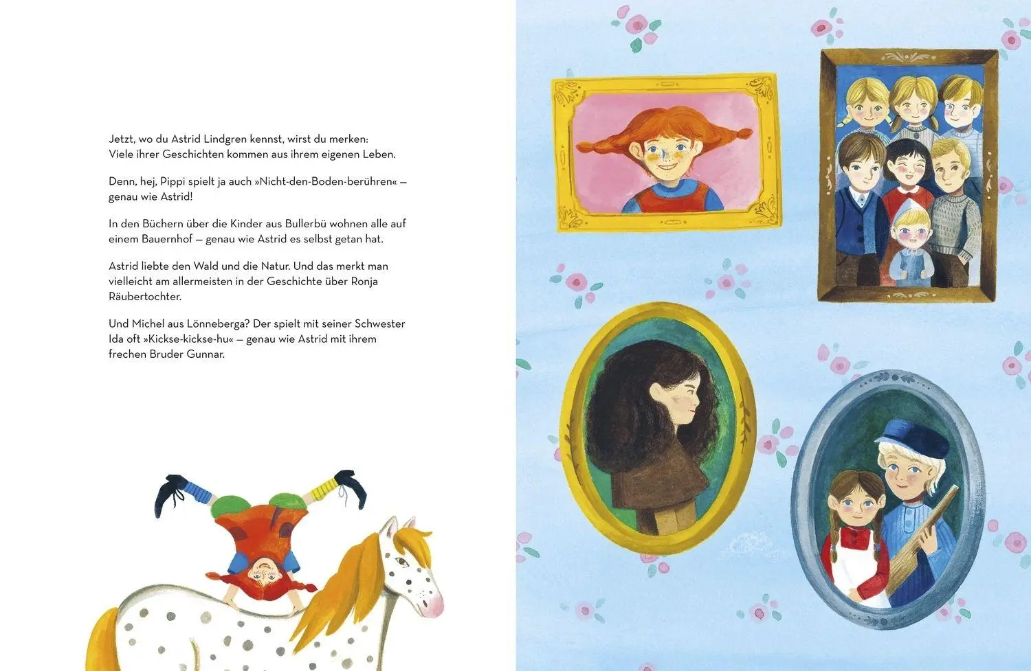 Bild: 9783751207188 | Kennst du Astrid Lindgren? | Die Geschichte von Astrids Leben | Sundin
