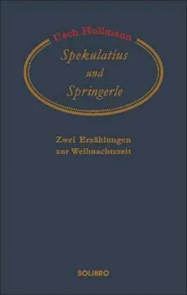 Spekulatius und Springerle