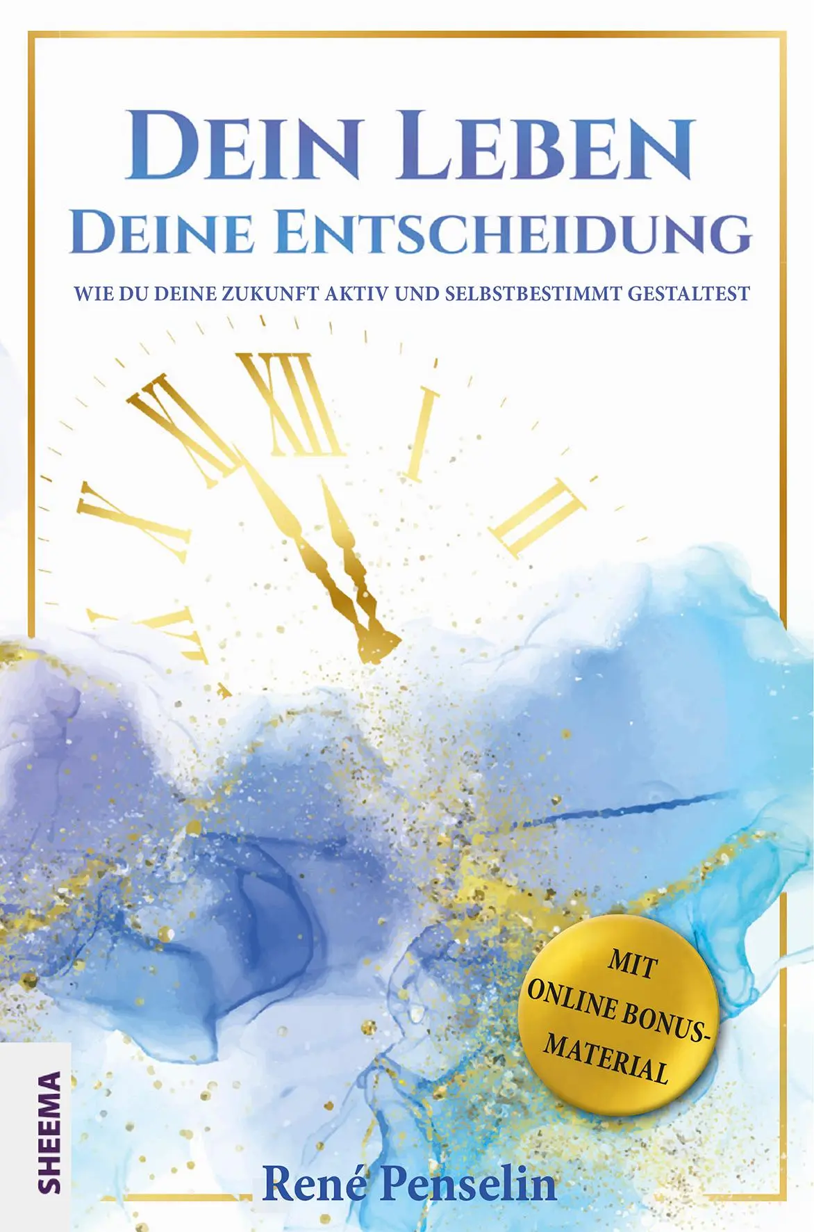 Cover: 9783948177188 | Dein Leben - Deine Entscheidung | René Penselin | Taschenbuch | 228 S. Cover: 9783948177188 | Dein Leben - Deine Entscheidung | René Penselin | Taschenbuch | 228 S.