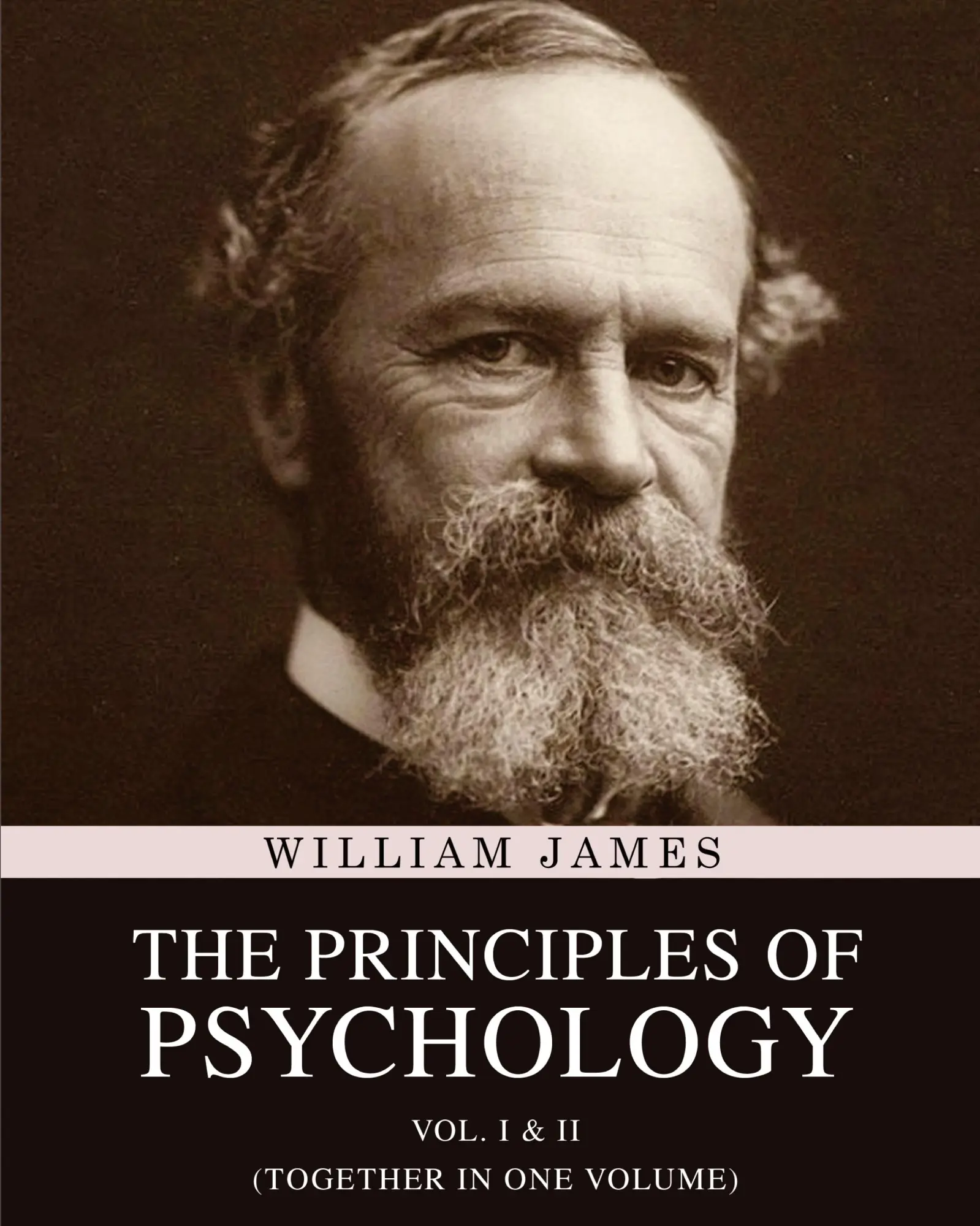 Cover: 9789355227188 | The Principles of Psychology | Vol. I &amp; II (Together in One Volume)