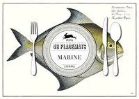 Cover: 9789460097188 | Marine | Placemat Pad | Pepin van Roojen | Taschenbuch | Deutsch