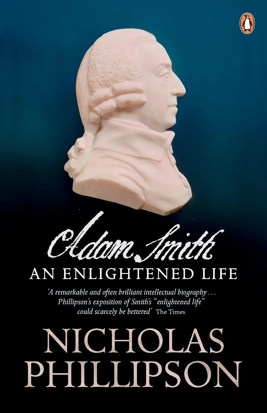 Cover: 9780140287288 | Adam Smith | Nicholas Phillipson | Taschenbuch | Englisch | 2011