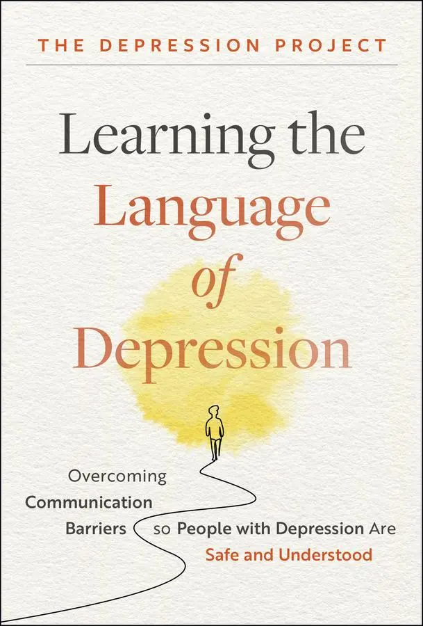 Cover: 9781394317288 | Learning the Language of Depression | The Depression Project | Buch