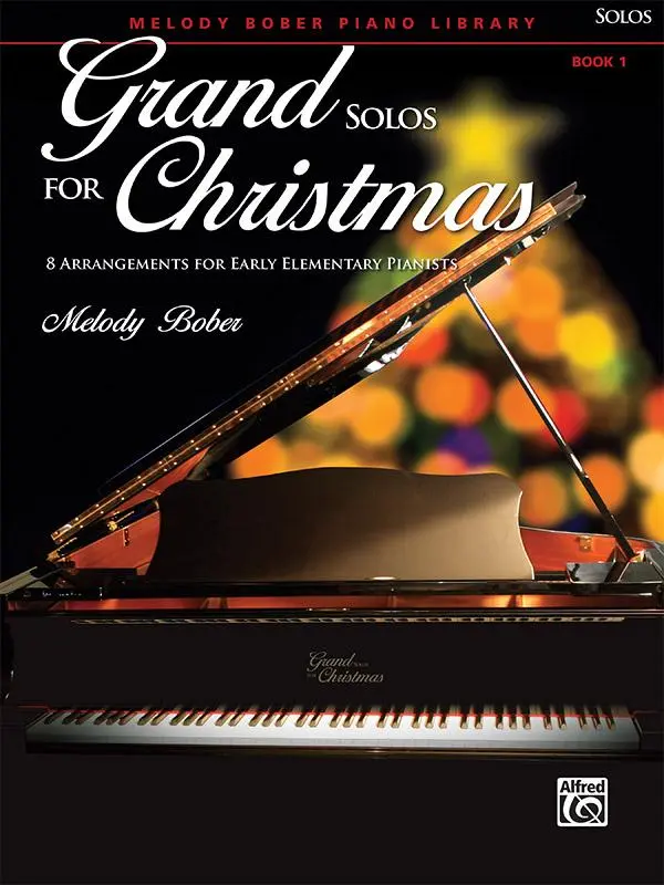 Cover: 9781470617288 | Grand Solos for Christmas, Bk 1 | Melody Bober | Taschenbuch | Buch
