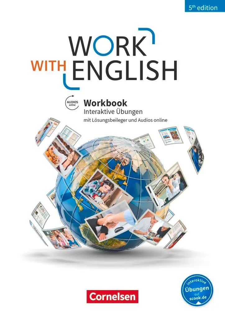 Cover: 9783064517288 | Work with English A2-B1+ - Allgemeine Ausgabe - 5th Edition -...