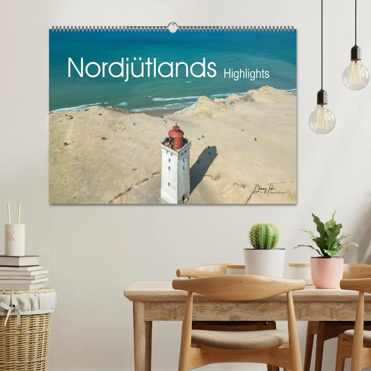 Bild: 9783457337288 | Nordjütlands Highlights (Wandkalender 2026 DIN A2 quer), CALVENDO...