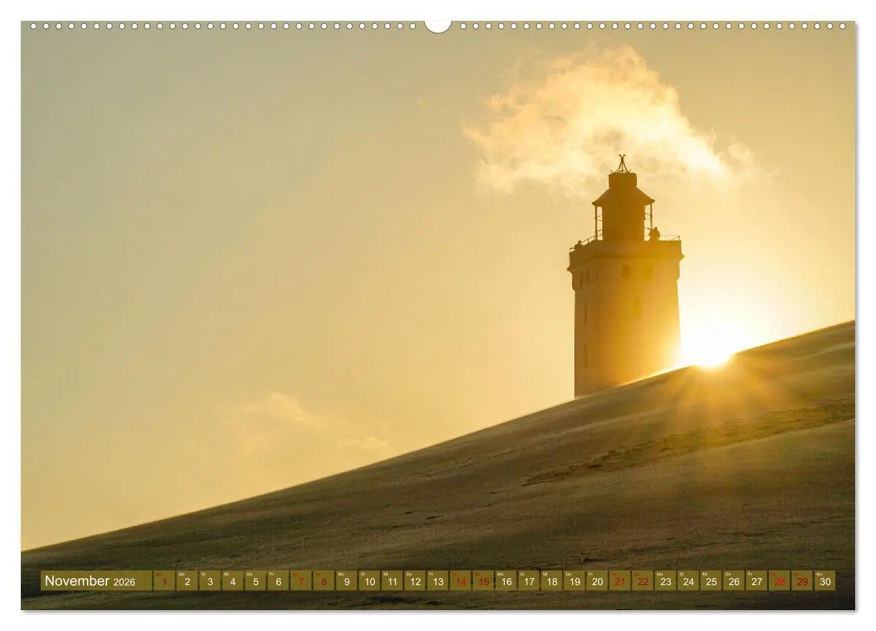 Bild: 9783457337288 | Nordjütlands Highlights (Wandkalender 2026 DIN A2 quer), CALVENDO...