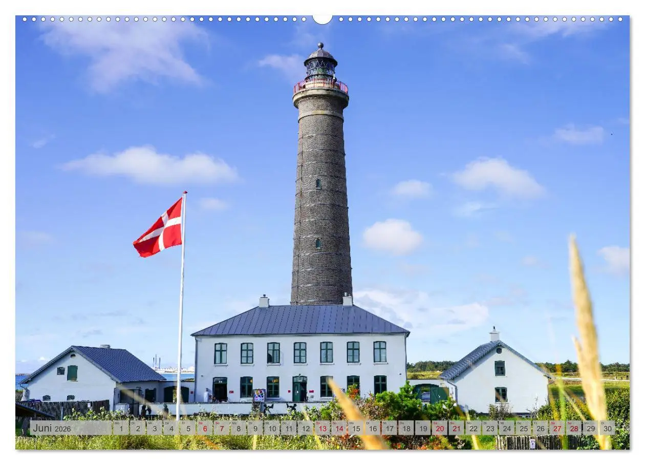 Bild: 9783457337288 | Nordjütlands Highlights (Wandkalender 2026 DIN A2 quer), CALVENDO...