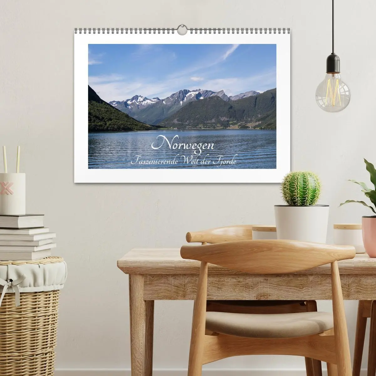 Bild: 9783457887288 | Norwegen - Faszinierende Welt der Fjorde (Wandkalender 2026 DIN A3...