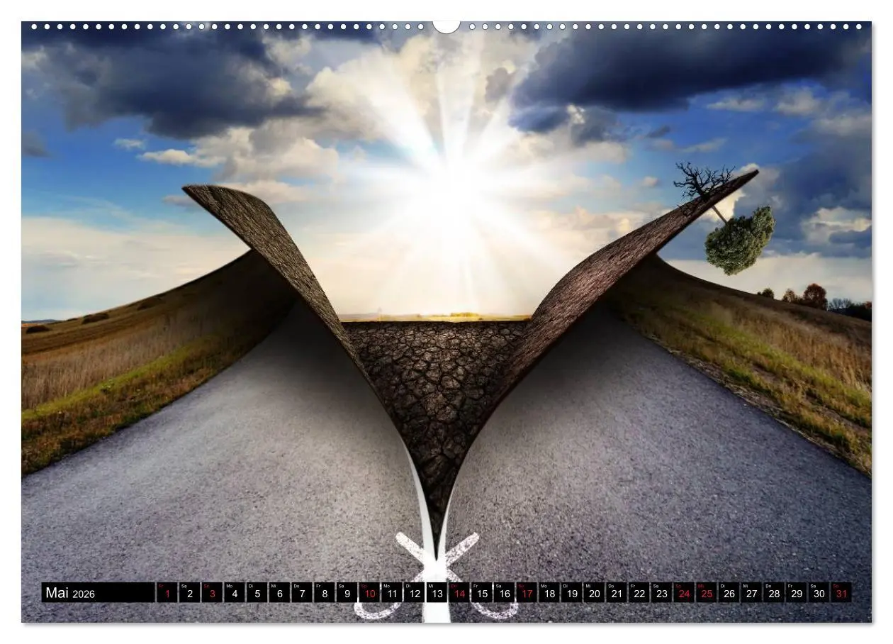 Bild: 9783516047288 | Traum und Fantasy. Reise durch surreale Wunderwelten (hochwertiger...