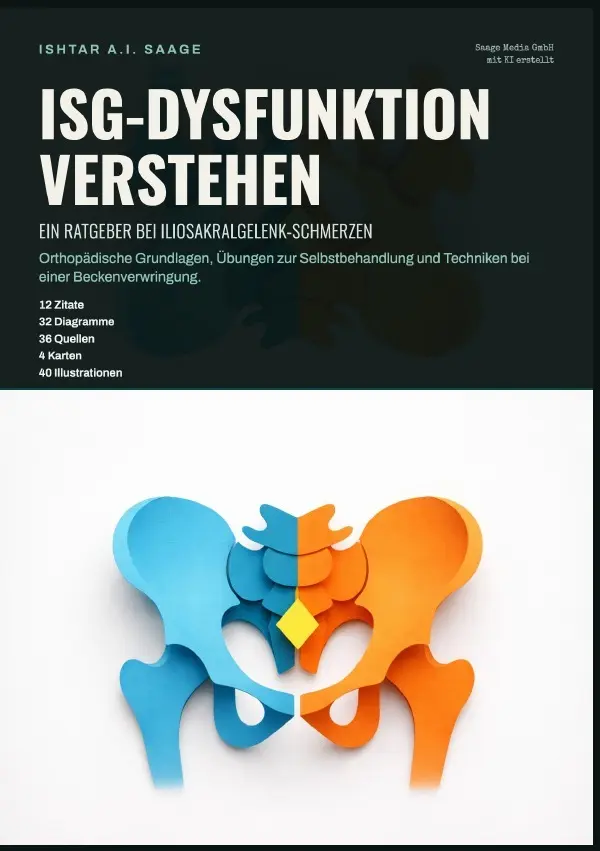 Cover: 9783565557288 | ISG-Dysfunktion verstehen: Ein Ratgeber bei Iliosakralgelenk-Schmerzen