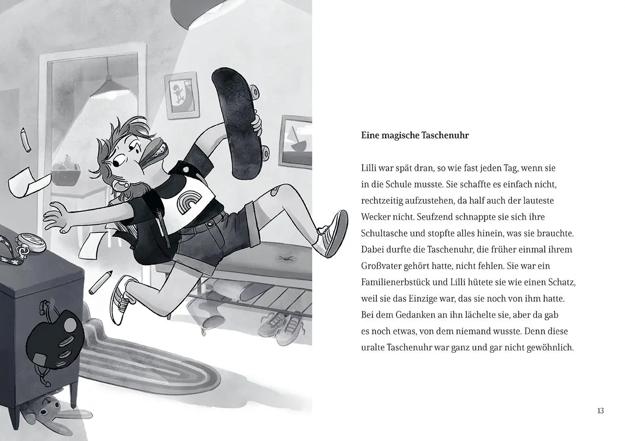 Bild: 9783707427288 | Im Laden der magischen Abenteuer | Der unsichtbare Dieb | Buch | 2026