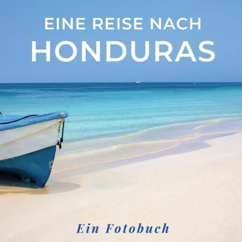 Cover: 9783750517288 | Eine Reise nach Honduras | Tania Sardí | Taschenbuch | 42 S. | Deutsch