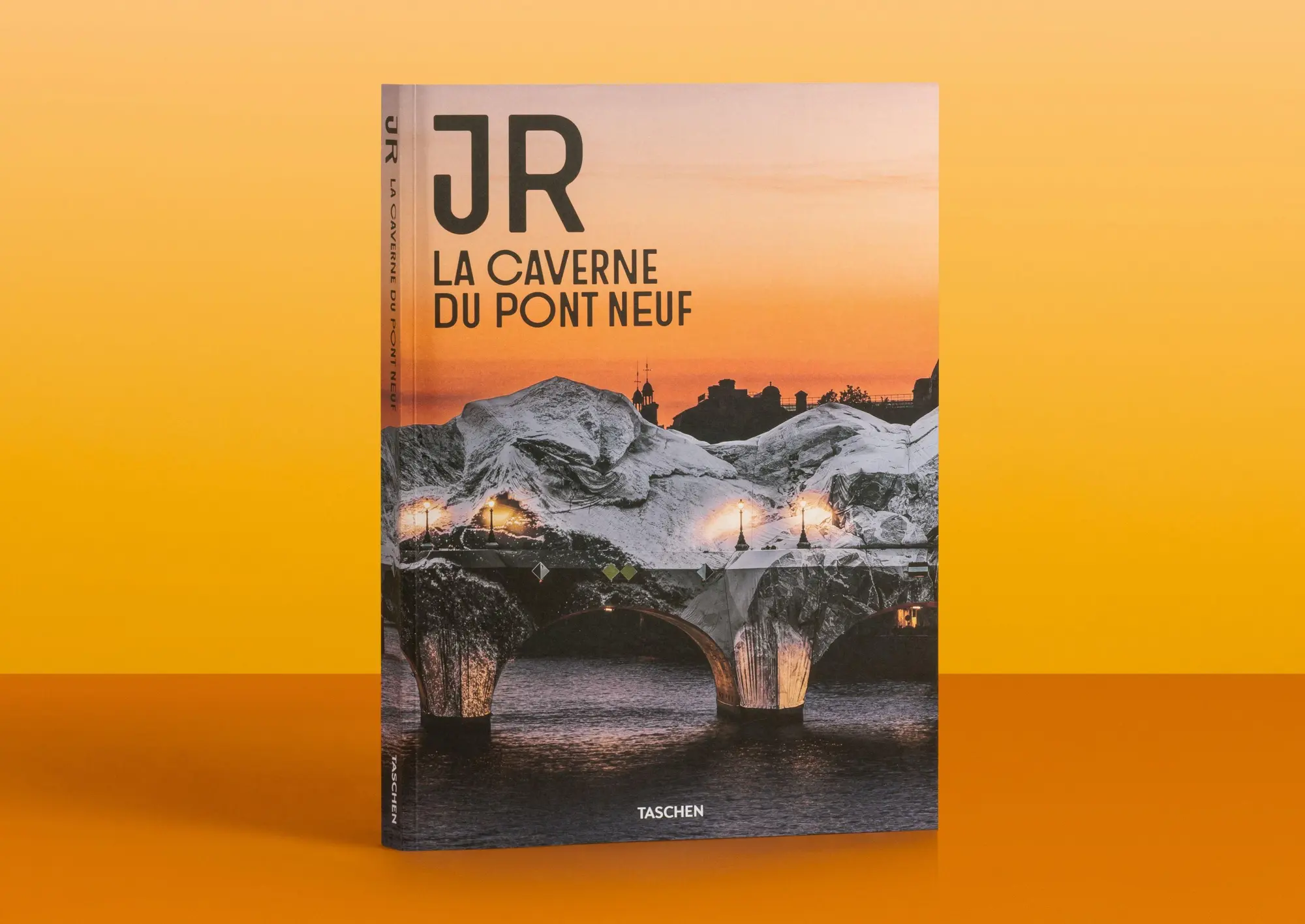 Bild: 9783754407288 | JR | La Caverne du Pont Neuf | Hans Ulrich Obrist | Taschenbuch | 2026