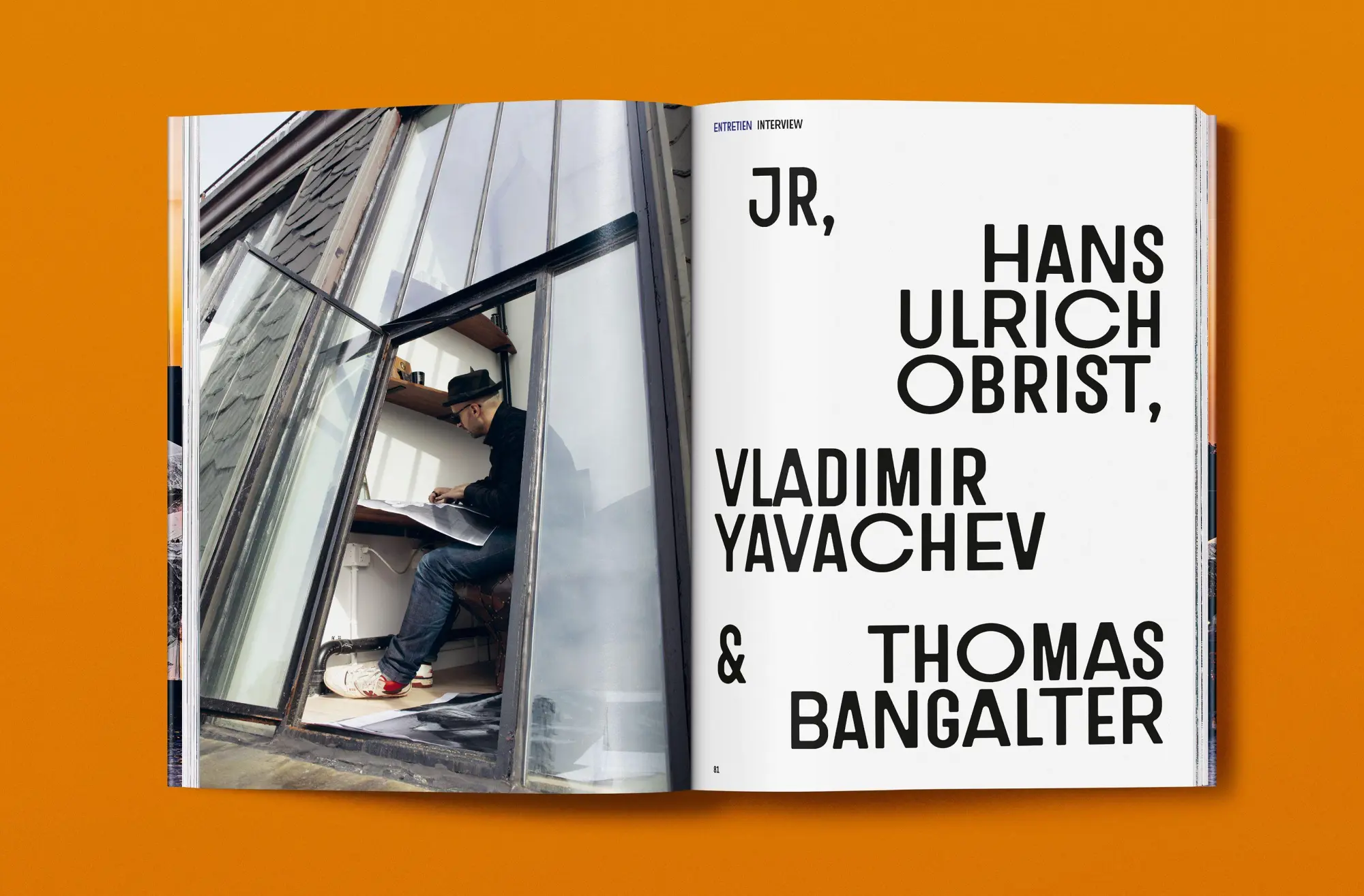 Bild: 9783754407288 | JR | La Caverne du Pont Neuf | Hans Ulrich Obrist | Taschenbuch | 2026