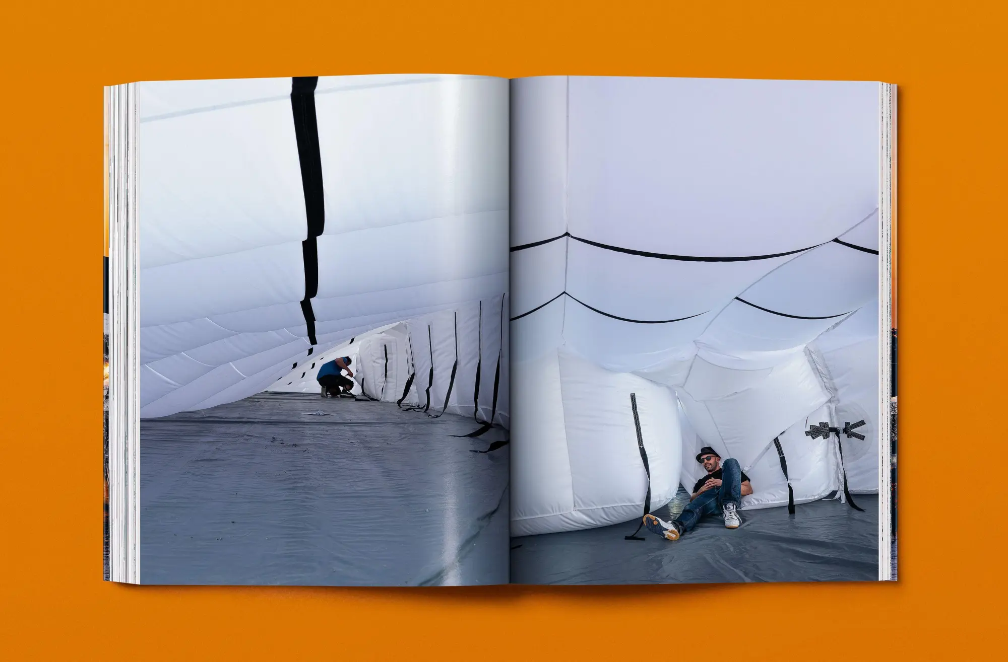 Bild: 9783754407288 | JR | La Caverne du Pont Neuf | Hans Ulrich Obrist | Taschenbuch | 2026