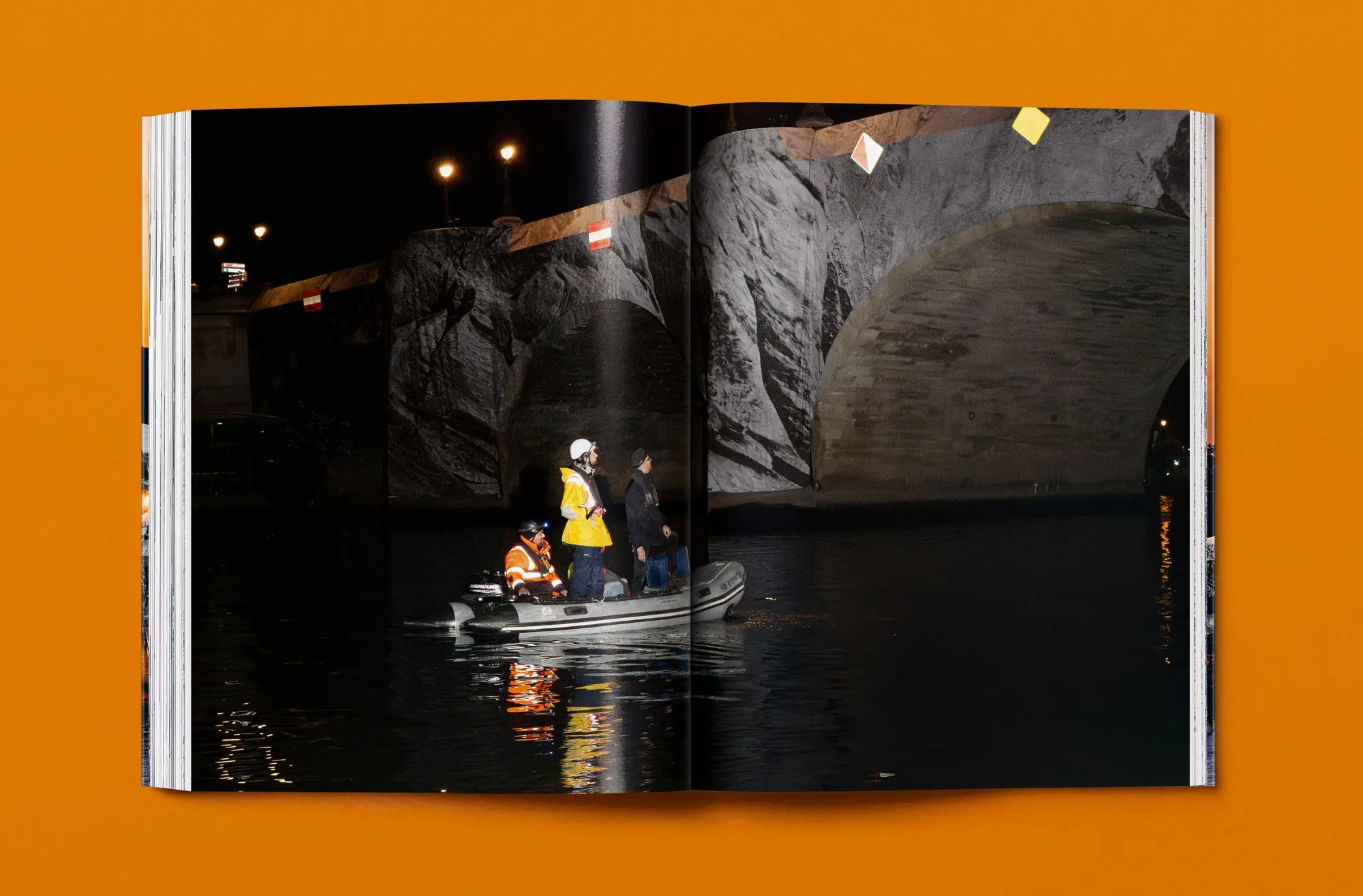 Bild: 9783754407288 | JR | La Caverne du Pont Neuf | Hans Ulrich Obrist | Taschenbuch | 2026