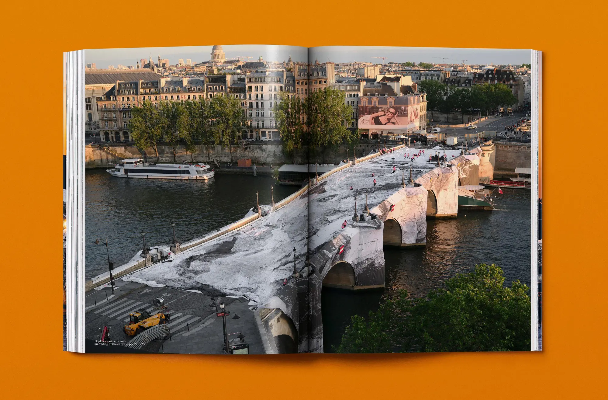Bild: 9783754407288 | JR | La Caverne du Pont Neuf | Hans Ulrich Obrist | Taschenbuch | 2026