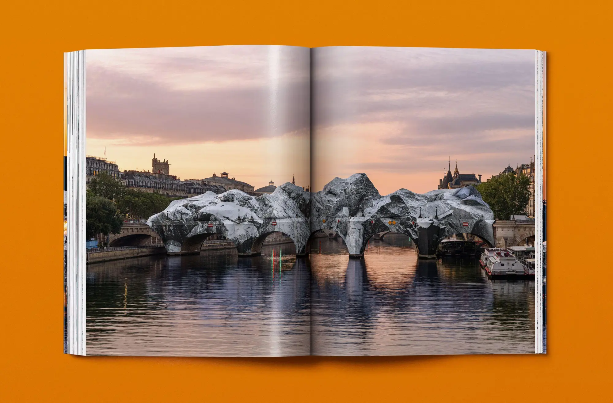 Bild: 9783754407288 | JR | La Caverne du Pont Neuf | Hans Ulrich Obrist | Taschenbuch | 2026