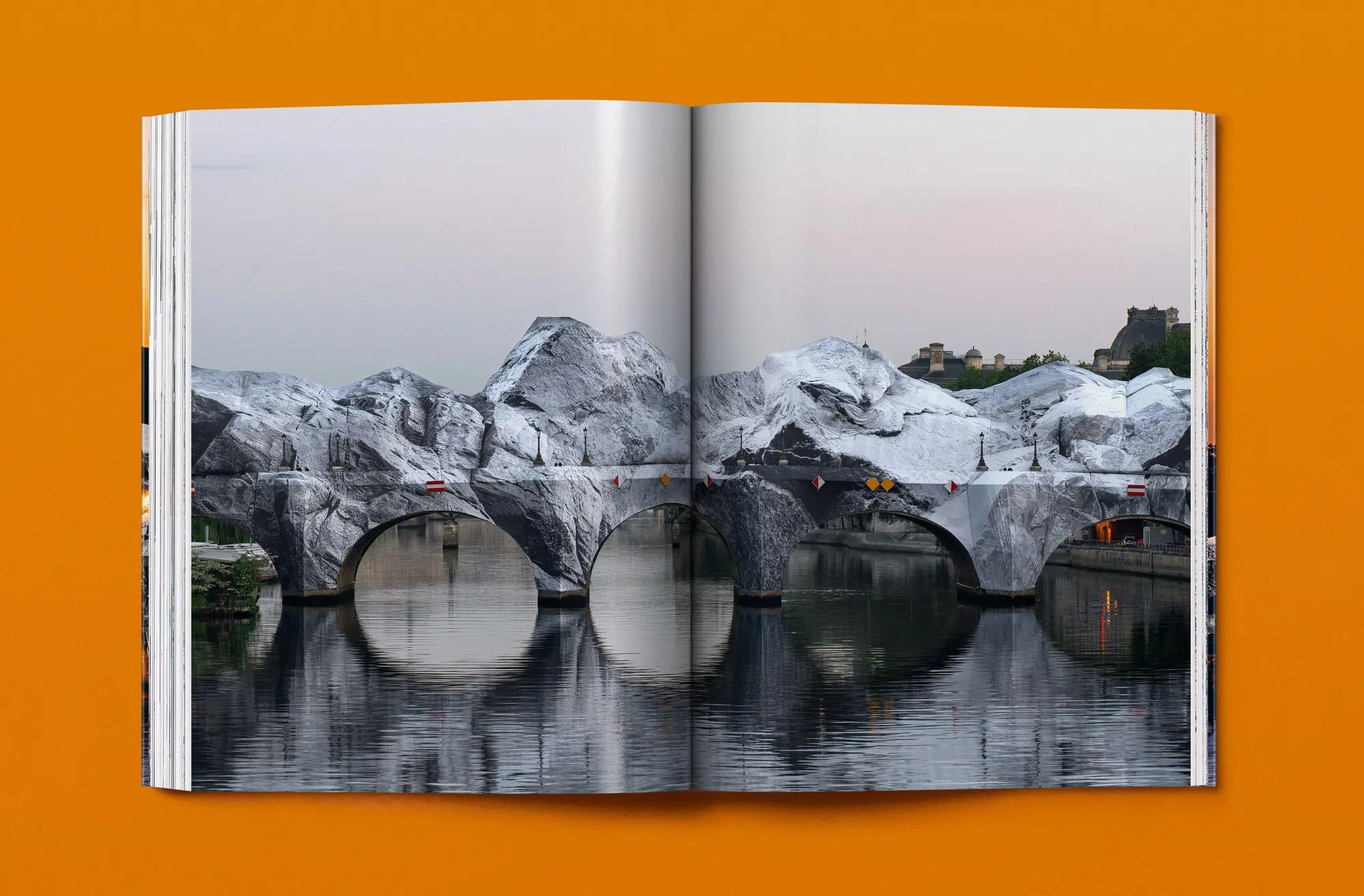 Bild: 9783754407288 | JR | La Caverne du Pont Neuf | Hans Ulrich Obrist | Taschenbuch | 2026
