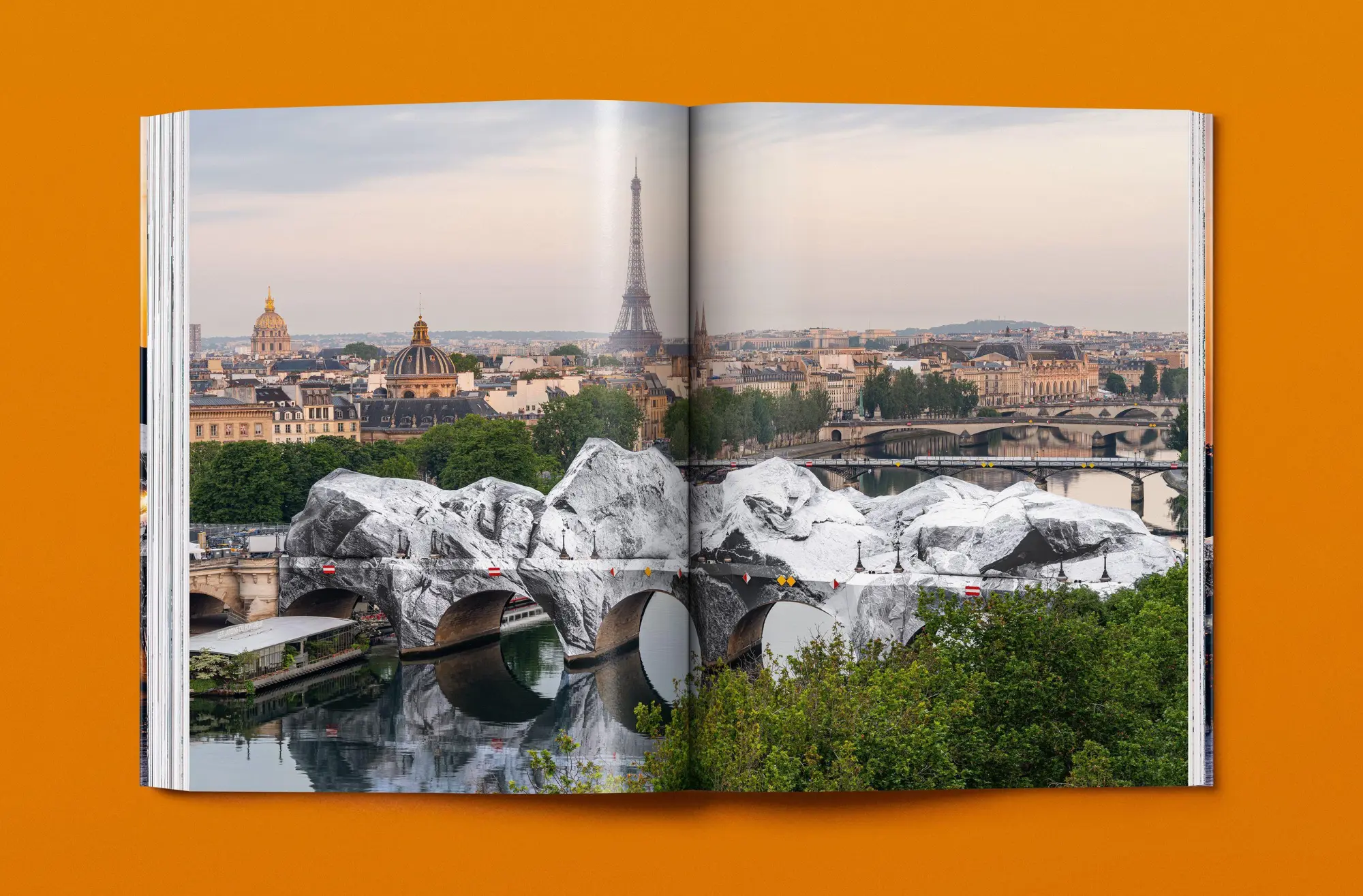 Bild: 9783754407288 | JR | La Caverne du Pont Neuf | Hans Ulrich Obrist | Taschenbuch | 2026