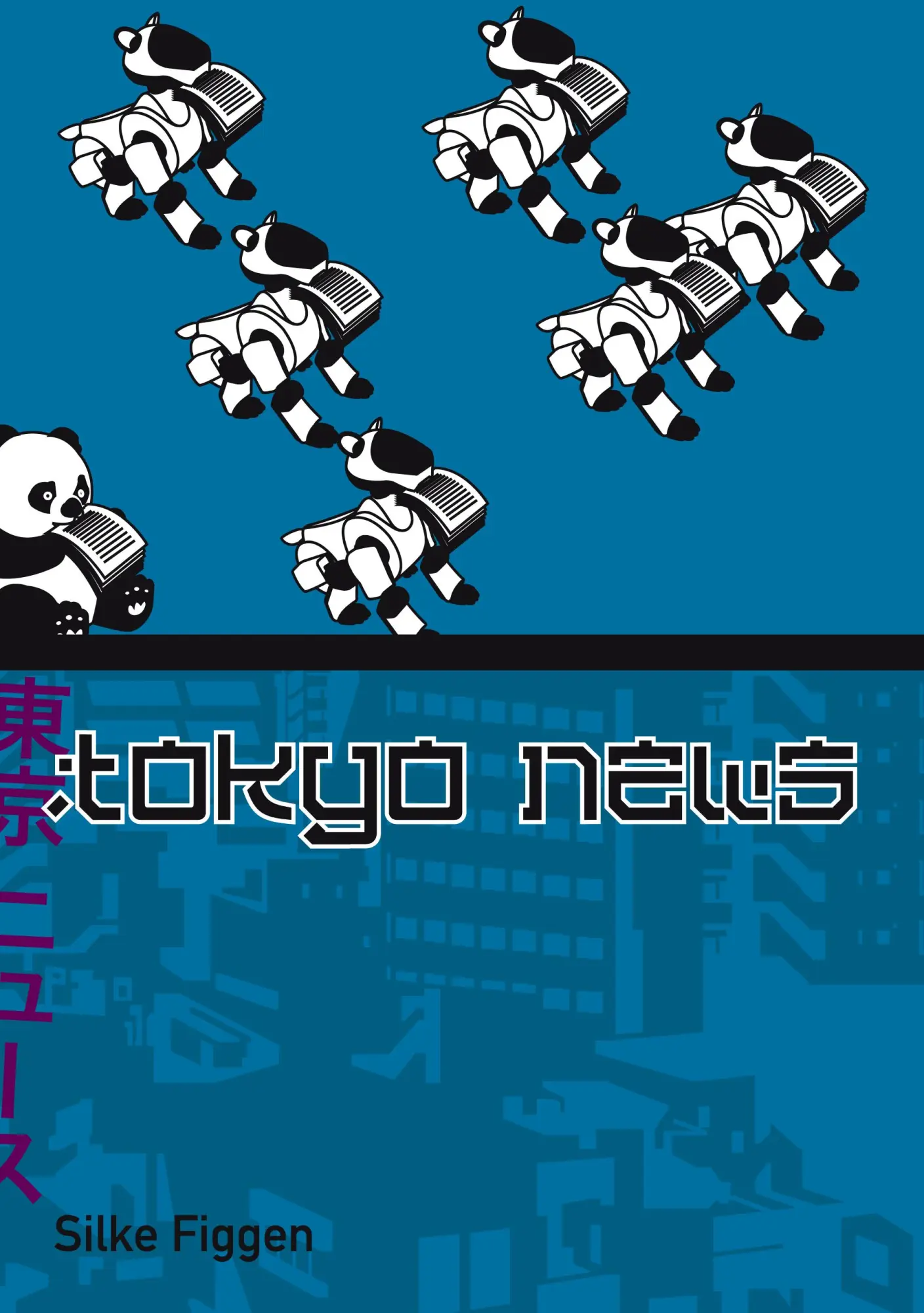 Cover: 9783833467288 | Tokyo News | Silke Figgen | Taschenbuch | 160 S. | Deutsch | 2006