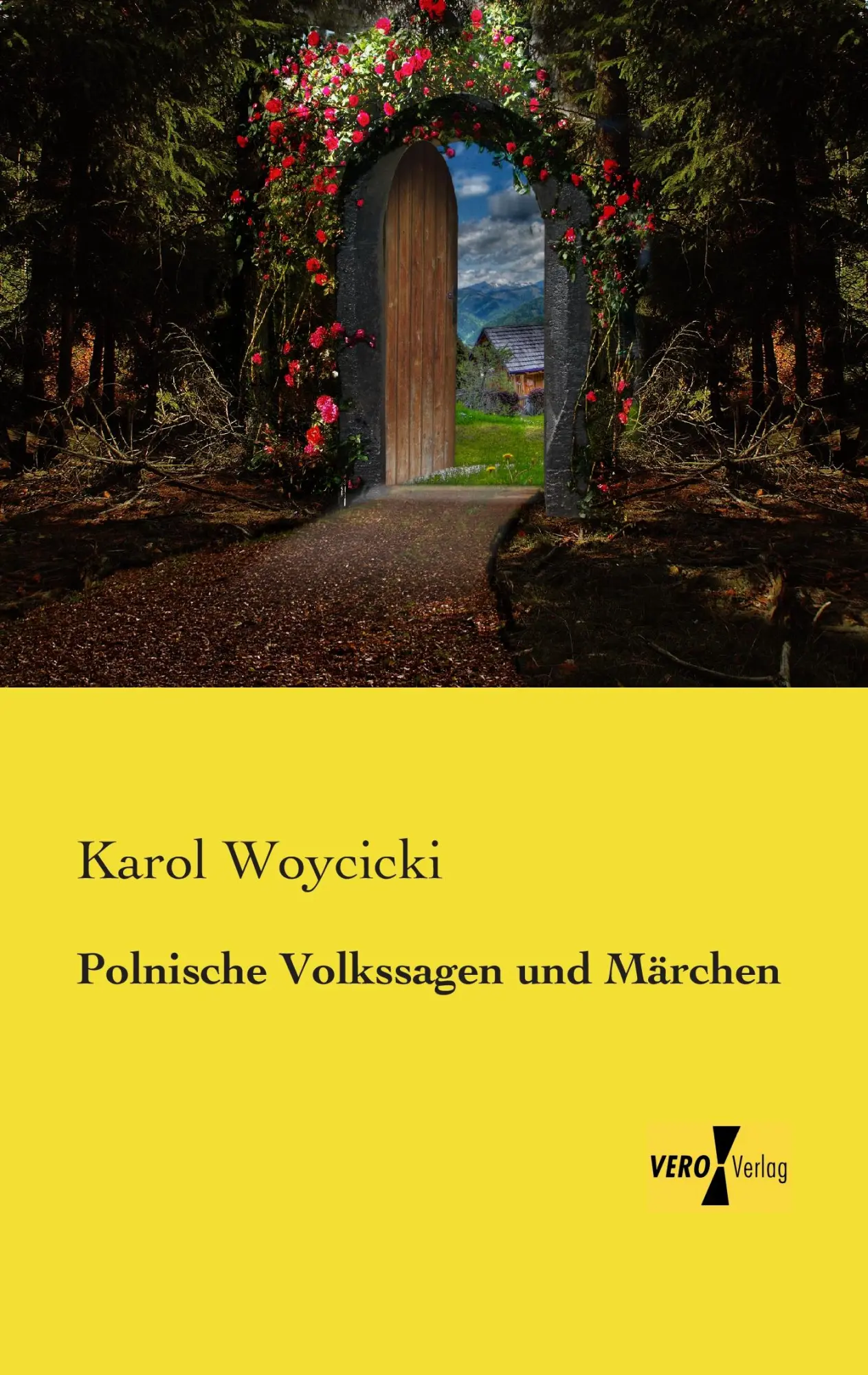 Cover: 9783957387288 | Polnische Volkssagen und Märchen | Karol Woycicki | Taschenbuch | 2019
