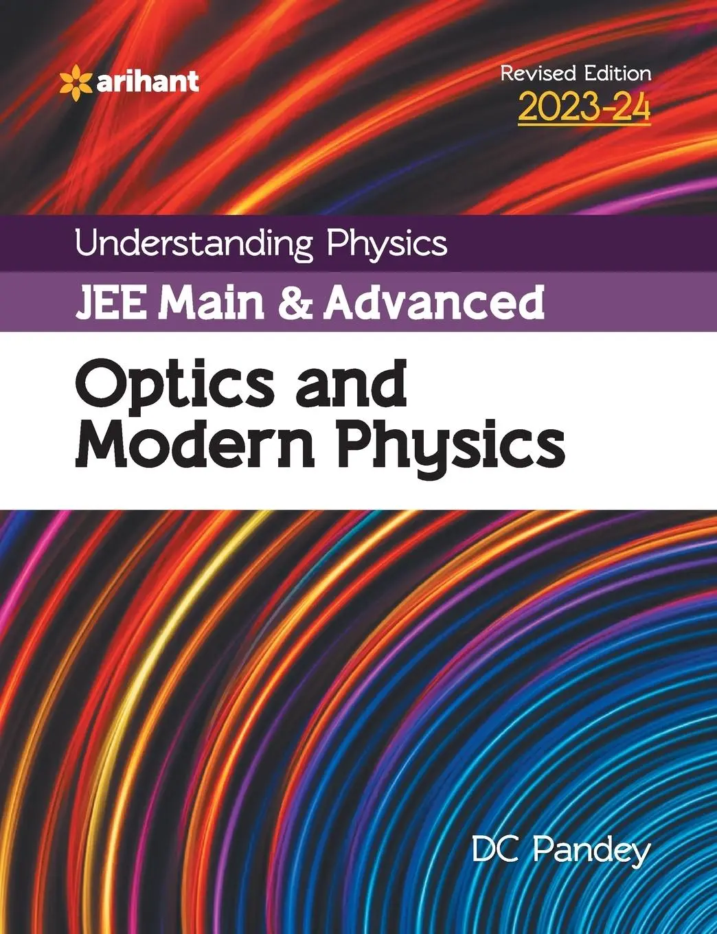 Cover: 9789388127288 | Understanding Physics JEE Main and Advanced Optics and Modern...