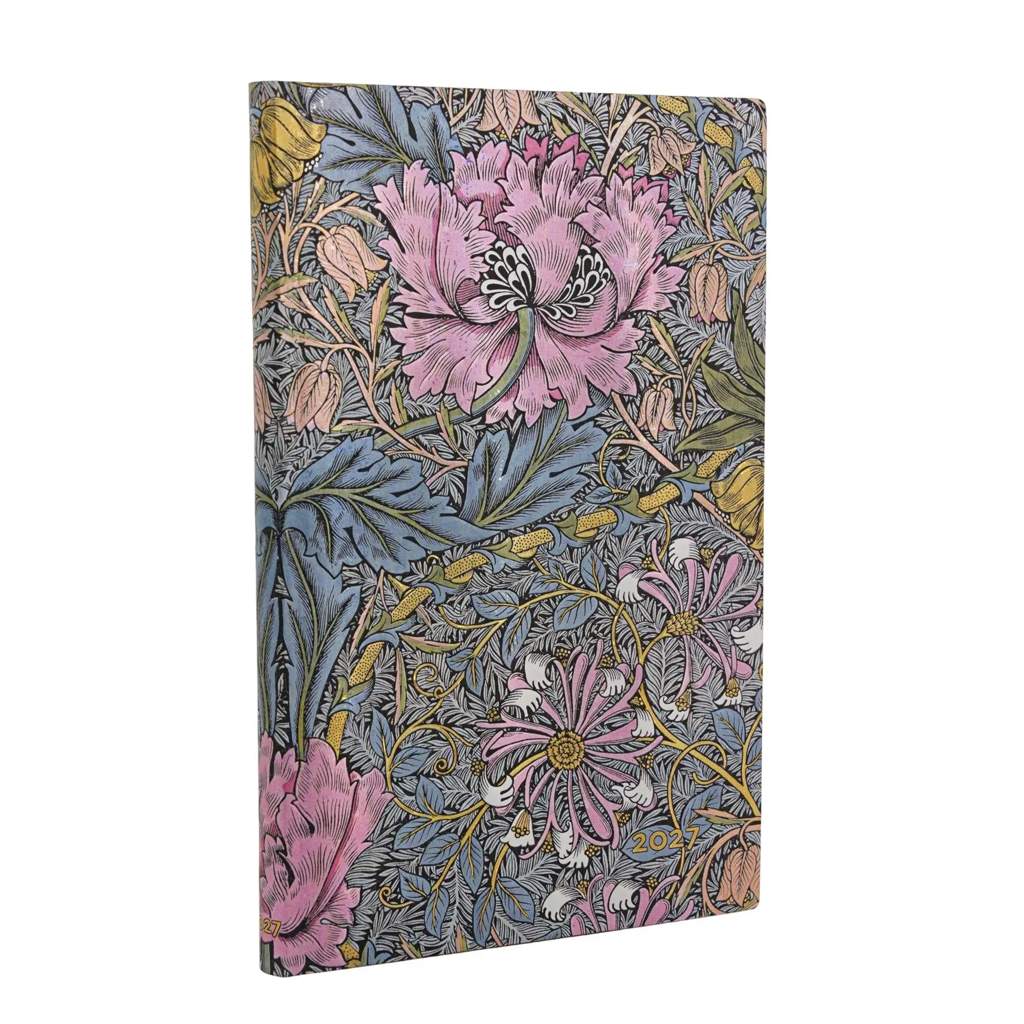Cover: 9780349717388 | 12-Monatskalender 2027 Morris Heckenkirsche in Pink Mini...