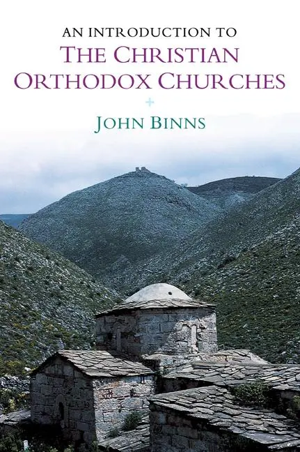 Cover: 9780521667388 | An Introduction to the Christian Orthodox Churches | John Binns | Buch