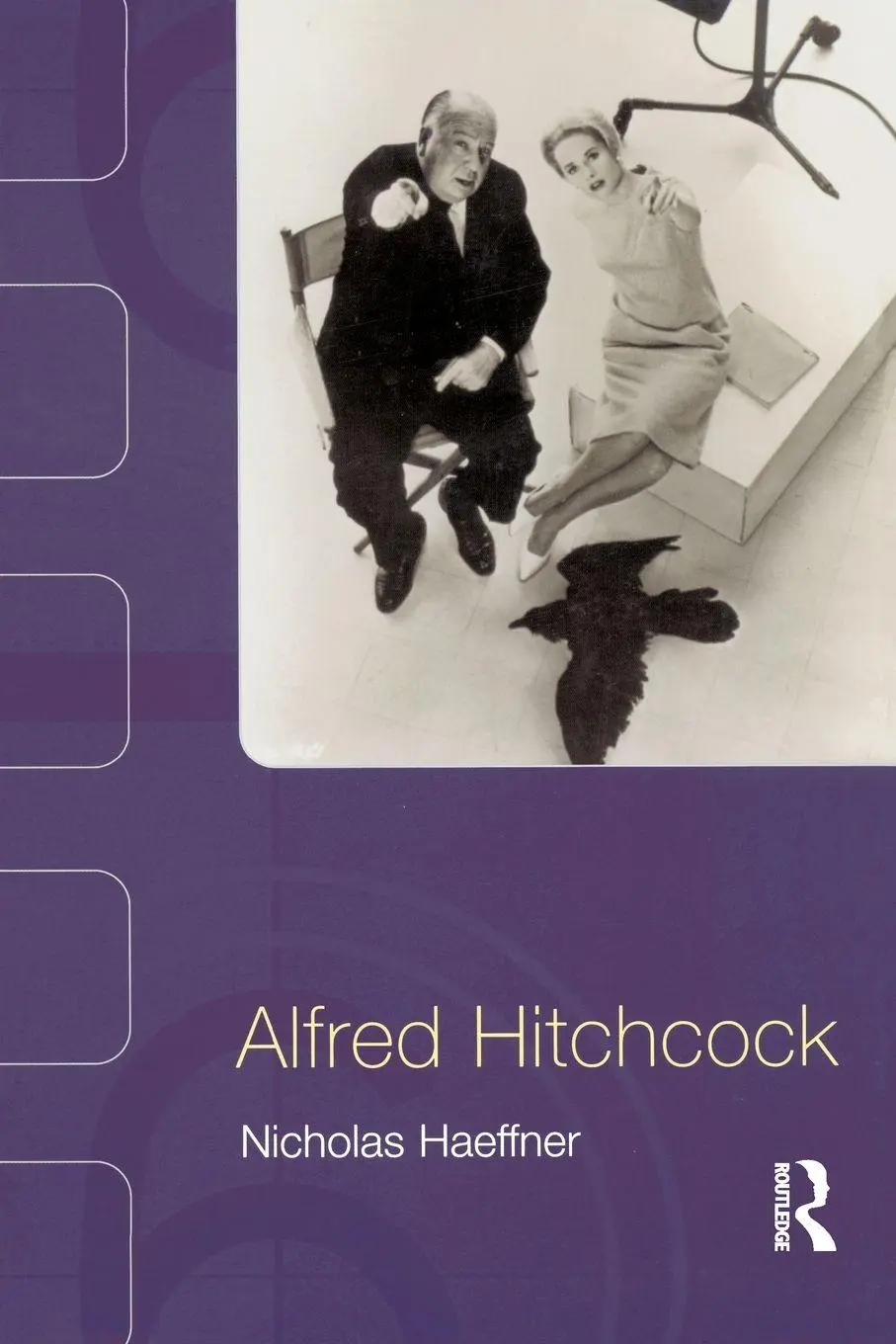 Cover: 9780582437388 | Alfred Hitchcock | Nicholas Haeffner | Taschenbuch | Englisch | 2005