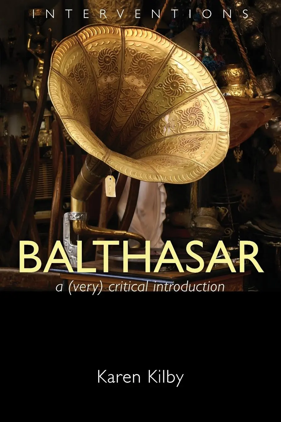 Cover: 9780802827388 | Balthasar | A (Very) Critical Introduction | Karen Kilby | Taschenbuch
