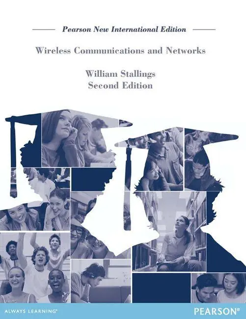 Cover: 9781292027388 | Wireless Communications &amp; Networks | William Stallings | Taschenbuch